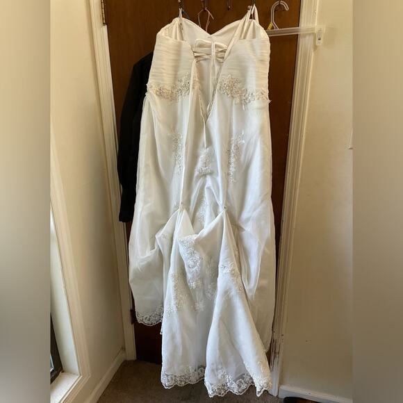 Final price* Private Label by G wedding gown bridal - Picture 10 of 16